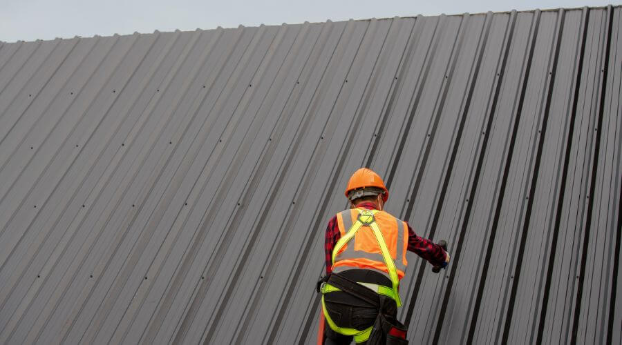 Expert top industrial roofings services in Kenneth, MN